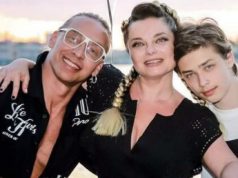 Сын Королевой Архип станцевал в паре на пилоне под новую версию «Дельфин и русалка»: «Браво!»