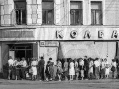 Аnti-colorados: Иммунитет от совка: армия СССР была слепком зоны