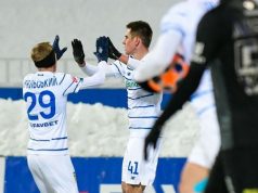 Динамо в двойном большинстве дожало Олимпик, Беседин оформил дубль: видео