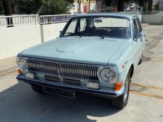 «Если бы «Волга» была автомобилем». Блогер из США протестировал ГАЗ-24