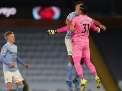 Манчестер Сити с Зинченко в составе разгромил Тоттенхэм, Эдерсон отдал ассист: видео