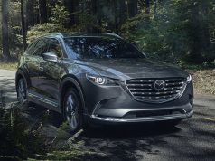 Mazda объявила цену на обновленный CX-9 для России