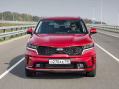 Новый Kia Sorento. Идеальный автомобиль для семьи?