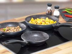 Почему еда пригорает к центру сковороды, даже несмотря на антипригарное покрытие