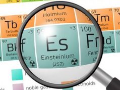 У ученых осталось всего 276 дней, чтобы изучить эйнштейний
