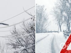 В Украине из-за непогоды обесточены десятки населенных пунктов, ограничено движение транспорта