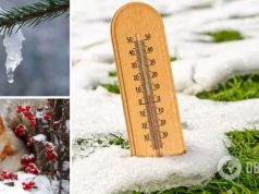 В Украину идет резкое потепление, но весна будет поздней: прогноз синоптиков