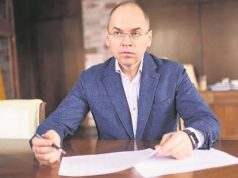 Вакцины нет, но вы держитесь! На Украину пошел новый штамм ковида