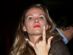 Веденская объяснила драку Епифанцева в ресторане: «Он подумал, что я умираю»