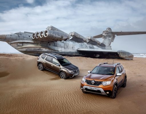20 фактов о новом Renault Duster для России