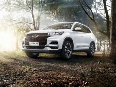 Chery Tiggo 8. Лучший китайский кроссовер в России?