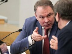«Мы слишком мягкие, слишком добрые, слишком русские»: вице-спикер Госдумы высказался за ужесточение внешней политики Москвы