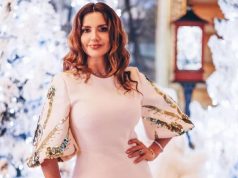 Оксана Марченко объявила дату выхода нового проекта «Паломница»