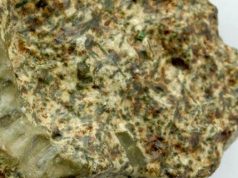 Похоже, в Африке нашли обломок древней планеты