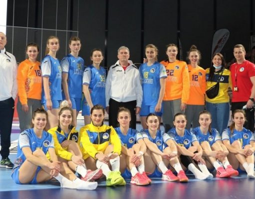 Украина победила Люксембург в квалификации на ЧМ-2021 по гандболу: видео