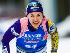 Украина со штрафным кругом стала 5 в смешанной эстафете в Нове-Место, победила Норвегия