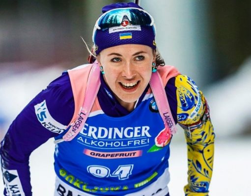 Украина со штрафным кругом стала 5 в смешанной эстафете в Нове-Место, победила Норвегия