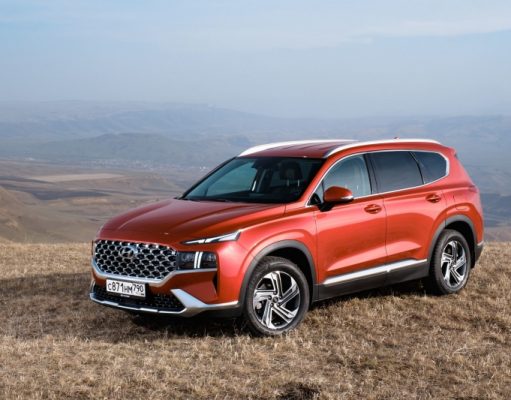 Тест обновленного Hyundai Santa Fe. 12 вопросов и ответов