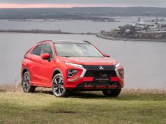 Обновленный Eclipse Cross. Тест стильного, но дорогого Mitsubishi
