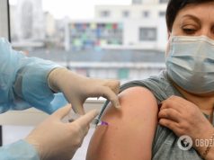 Как записаться на вакцинацию от COVID-19 в Украине: алгоритм действий