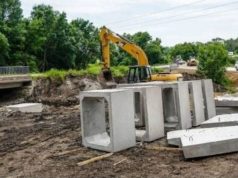 На Луганщине в июле обновят три моста на трассе Р-66 по программе Зеленского »Большая стройка»