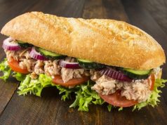 В бутербродах с тунцом от Subway не нашли ДНК самого тунца