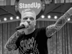 В Москве трагически оборвалась жизнь стендап-комика Александра Шаляпина, известного скандалиста