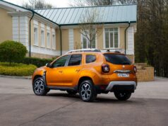 Duster с вариатором и турбомотором за 1,5 млн рублей. Ездим по бездорожью