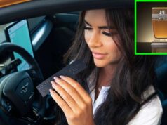 Ford запускает линию эксклюзивного парфюма с ароматом бензина и ностальгии