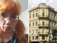 Скандальная Бильченко после увольнения из университета заподозрила, что ее хотят убить