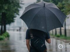 В Украину после рекордной жары снова ворвется похолодание: синоптик назвала сроки