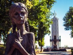 Зеленский пообещал достроить крупнейший музей Голодомора в Украине