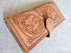 Какие существуют виды теснения?