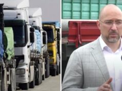 Каждый второй грузовик в Украине едет перегруженным – Шмыгаль