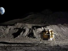 Компания Spacebit осуществит первую украинскую миссию на Луну в 2022 году