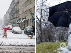 Ледяные дожди и снежные бураны: народный синоптик рассказал, какой будет зима в Украине