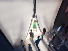 Музей углеродного волокна в Италии построят из этого же материала