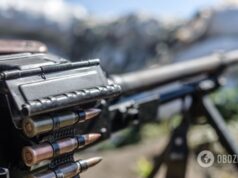 Наемники РФ били по украинским позициям под Авдеевкой из гранатометов и пулеметов