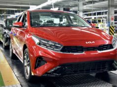 Обновленный Kia Cerato начали собирать в Калининграде