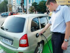 Рост числа заправочных станций увеличит продажи электромобилей