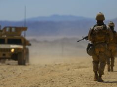 Турция выводит свои войска из Афганистана