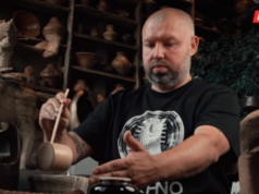 Украинец создал уникальный дизайн и покорил десятки стран мира. Видео