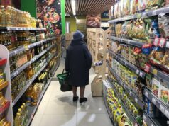 Власти Минска потребовали убрать товары из Литвы, Польши и Украины с полок магазинов