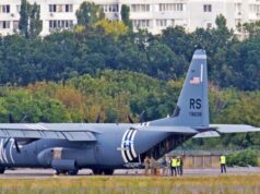 За время операции по эвакуации из Афганистана в транспортных самолетах родилось трое детей