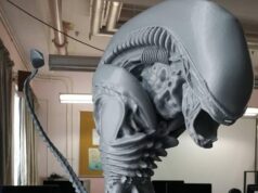 3д печать скульптур: как это происходит?