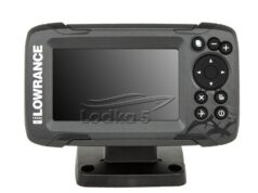 Эхолот: как выбрать модель для рыбалки с берега