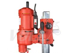 Дрель для алмазного сверления бетона: как выбрать модель