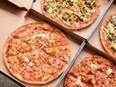 Доставка пиццы в Харькове