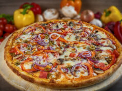 Какую пиццу выбрать для дружеского ужина: популярные виды пиццы