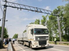 Дальнобойщики пожаловались на пункты весогабаритного контроля